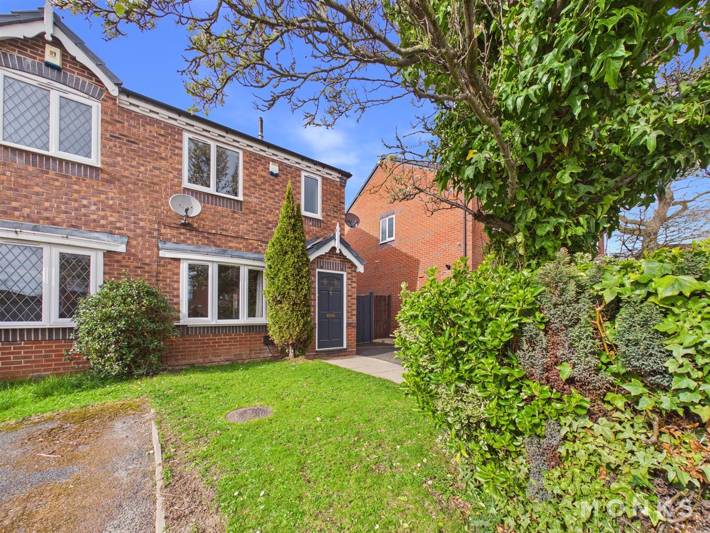 37 Cresswell Court, Shrewsbury, SY3 8SN For Sale
